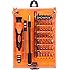 Mini Precision Screwdriver Set, Showpin 45 in 1 with 42 Bit, Electronics Repair Toolkit for Mobile Phone, PC, Digital Camera
