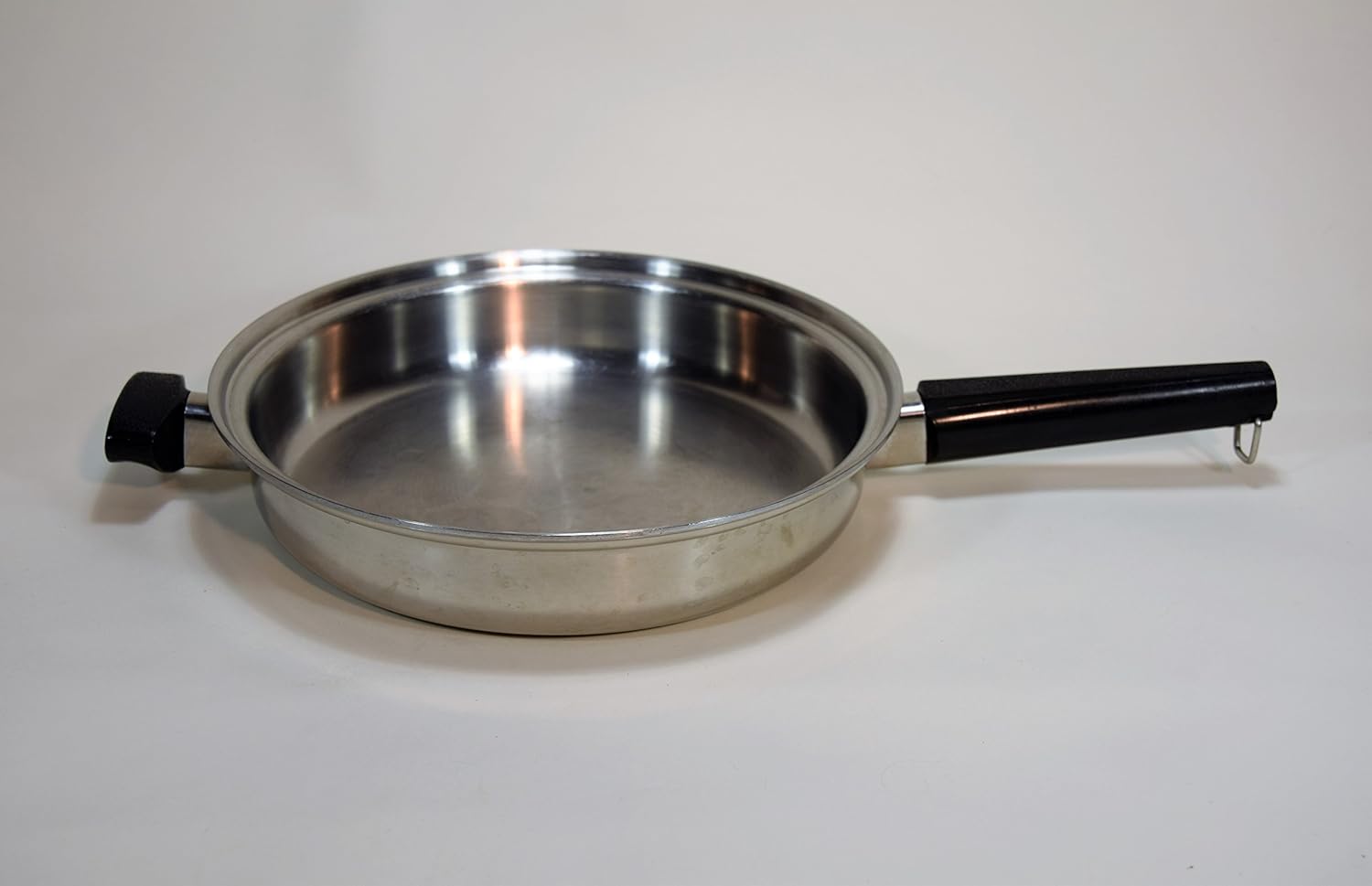 Vintage West Bend EKCO Royal Prestige 5 Ply T304 Stainless