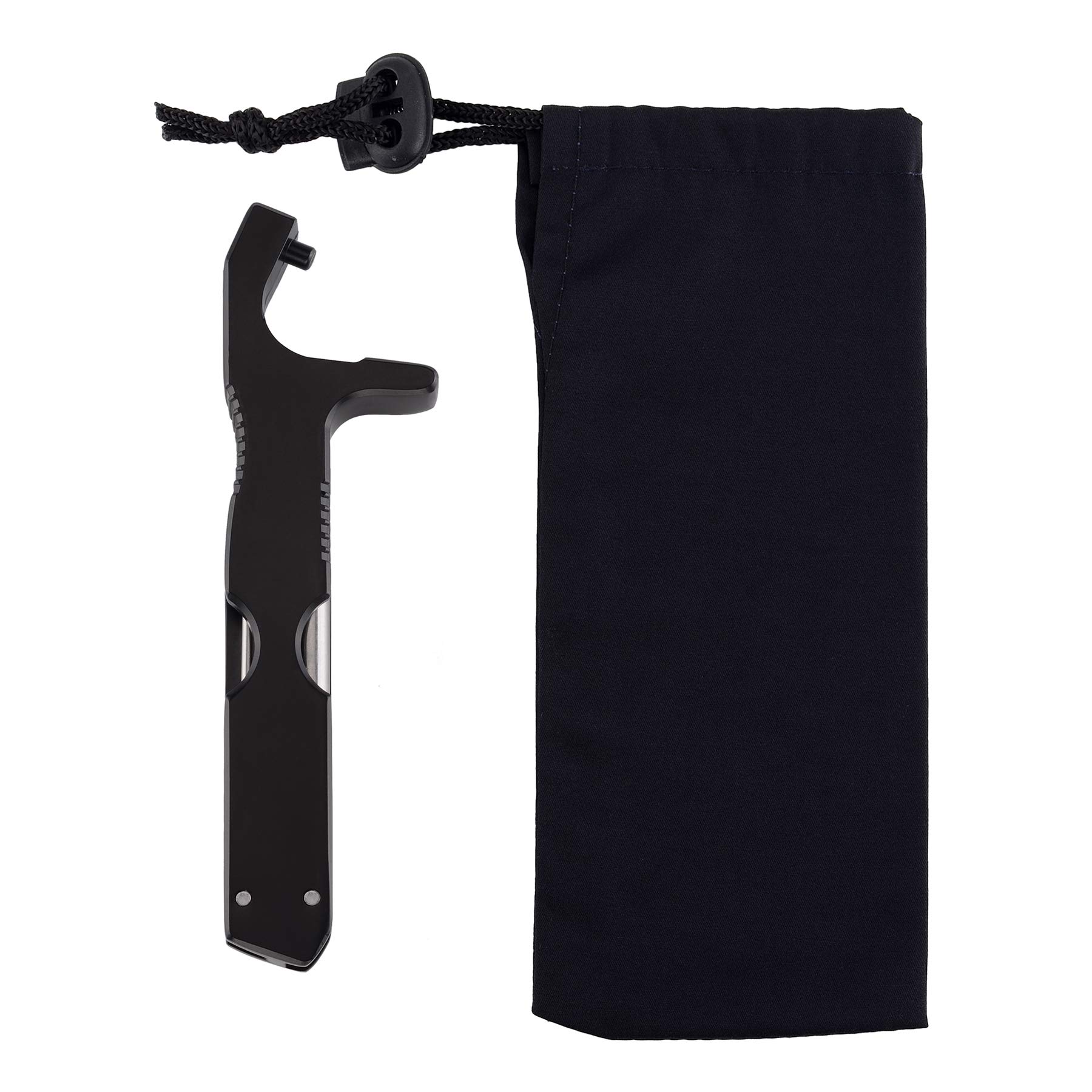 Front Sight Installation Hex Tool, Pin Punch, Magazine Disassembly Tool for Glock