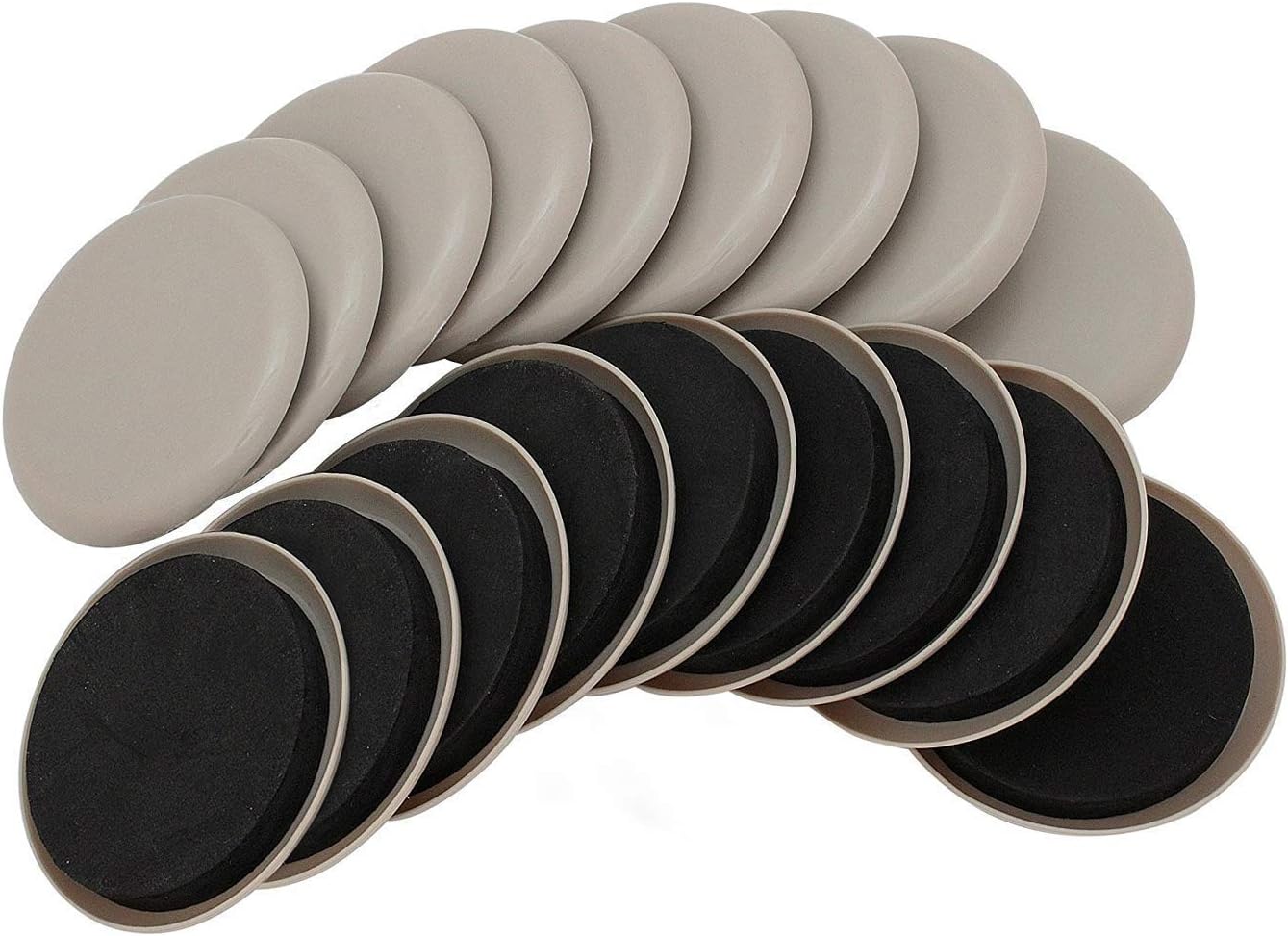 Best furniture sliders 3.5 in