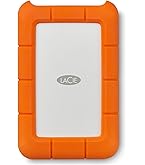 Amazon.com: LaCie Rugged 5TB Portable External HDD - USB 3.0/2.0