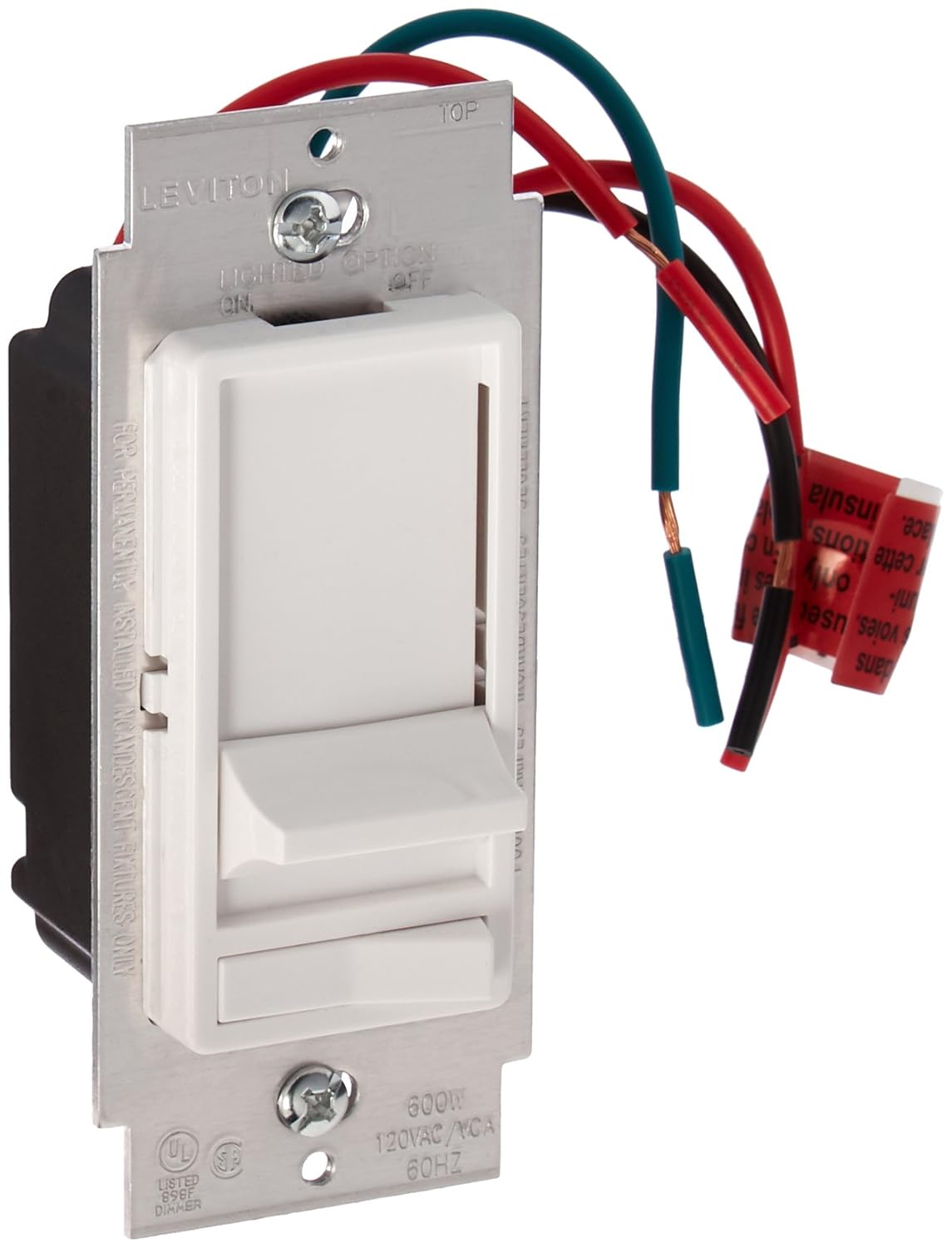 Dimmer Switch 6683 Wiring - Wiring Diagram