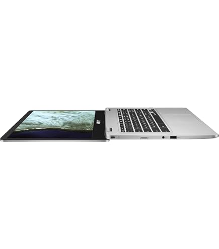 Chromebook本体 ASUS Chromebook C423NA-EB0039 14 Amazon.com: Asus Chromebook C423NA, 14