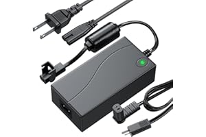 Cocubal Power Recliner Power Supply, Recliner Power Cord Replacement AC/DC Magnetic Ring Extension Cable 29V 2A Adapter Compatible with Most Models for Recliner, Lift Chairs and Sofa (Upgrade)