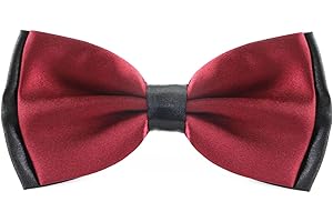 Flairs New York Little Gentleman's Kids Bow Tie and Suspenders