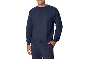 Hanes Men's Ultimate Heavyweight Fleece Sweatshirt