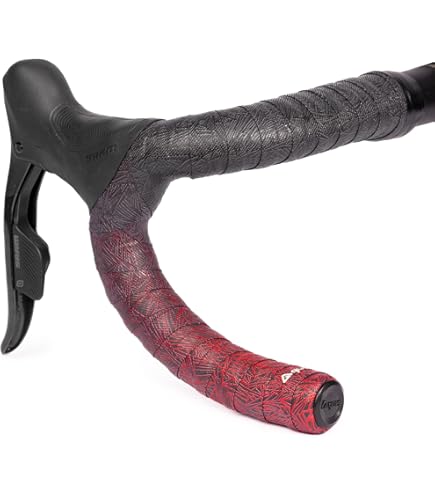 Amazon.com : Brooks Leather Bar Tape - Antique Brown | Bar End