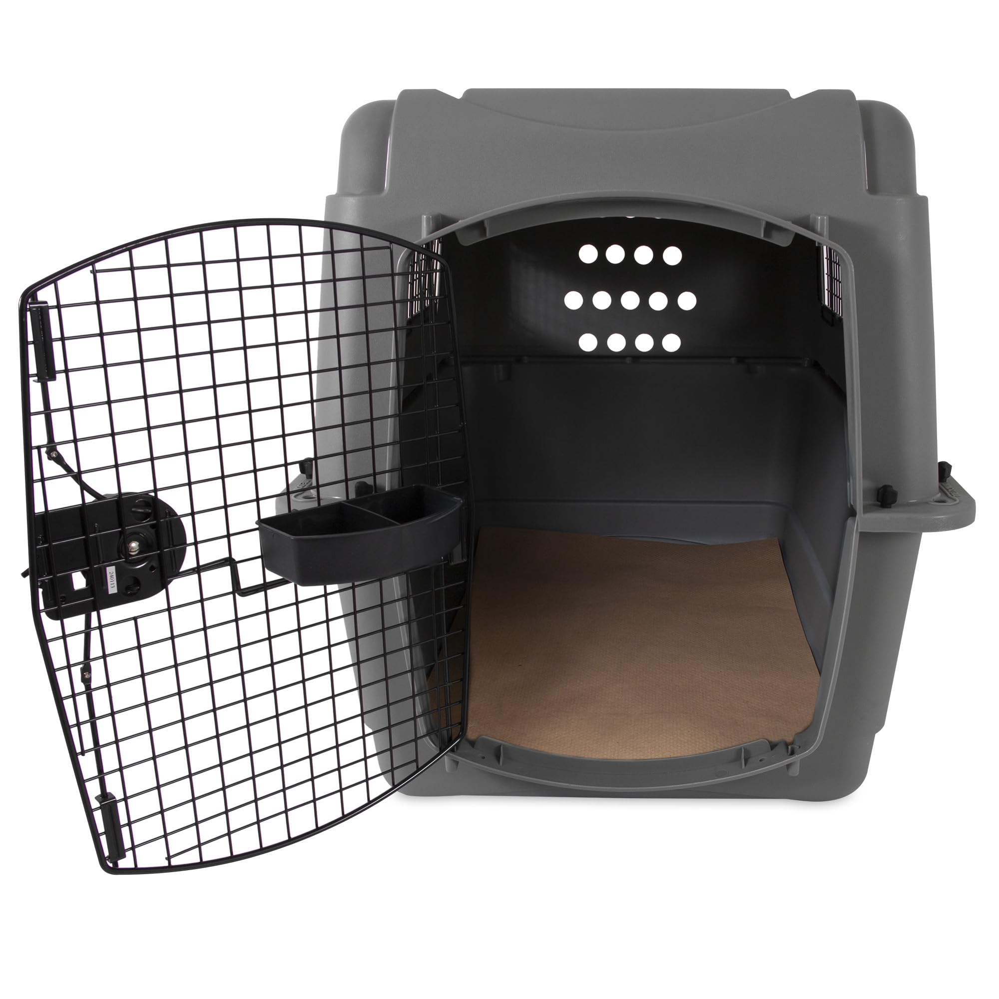 Beeztees Skykennel Number 4, 91 x 63 x 68 cm, Grey