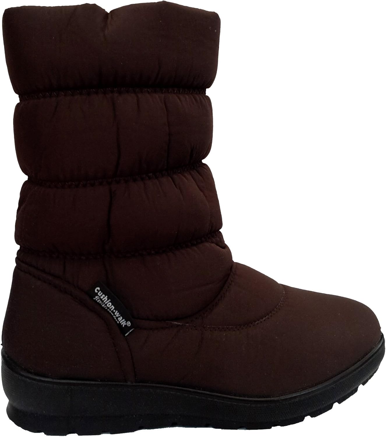 Cushion Walk Women's Synthetic ThermoTex Comfort Fit