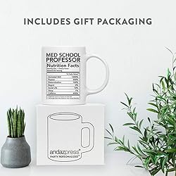 Andaz Press Funny 11oz. Ceramic Coffee Tea Mug