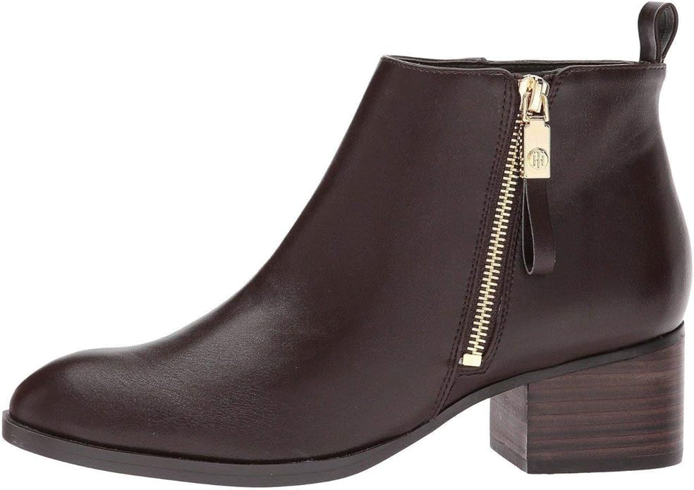 tommy hilfiger reiz ankle booties