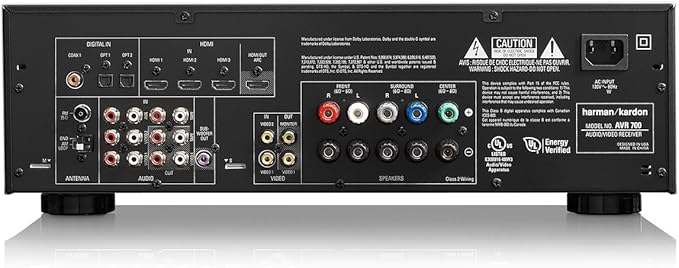 harman kardon avr 700