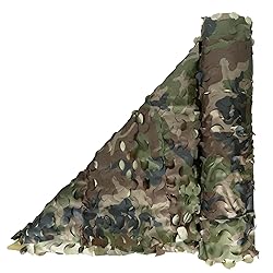 Sitong Bulk Roll Camo Netting for Hunting Military