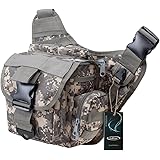 G4Free Multi-functional Tactical Messenger Bag Utility Pouch Versipack Outdoor Bumbag