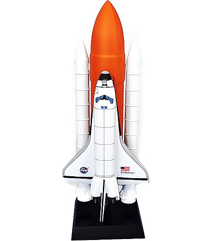 Amazon.com: Space Shuttle Orbiter NASA Small Desktop Display Model