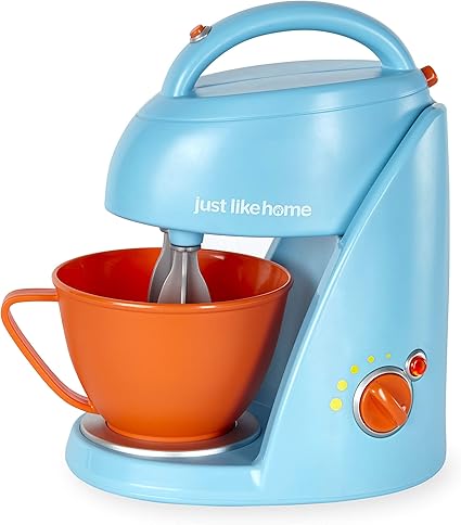 Just Like Home Stand Mixer, Multicolor 