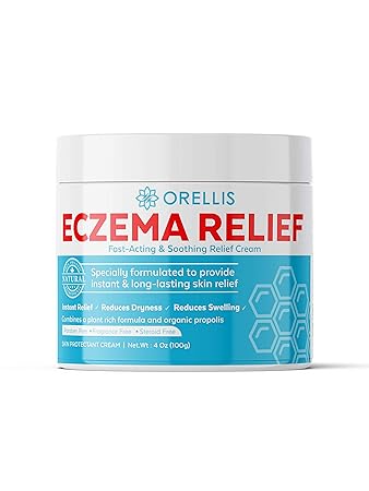 eczema care moisturizing cream