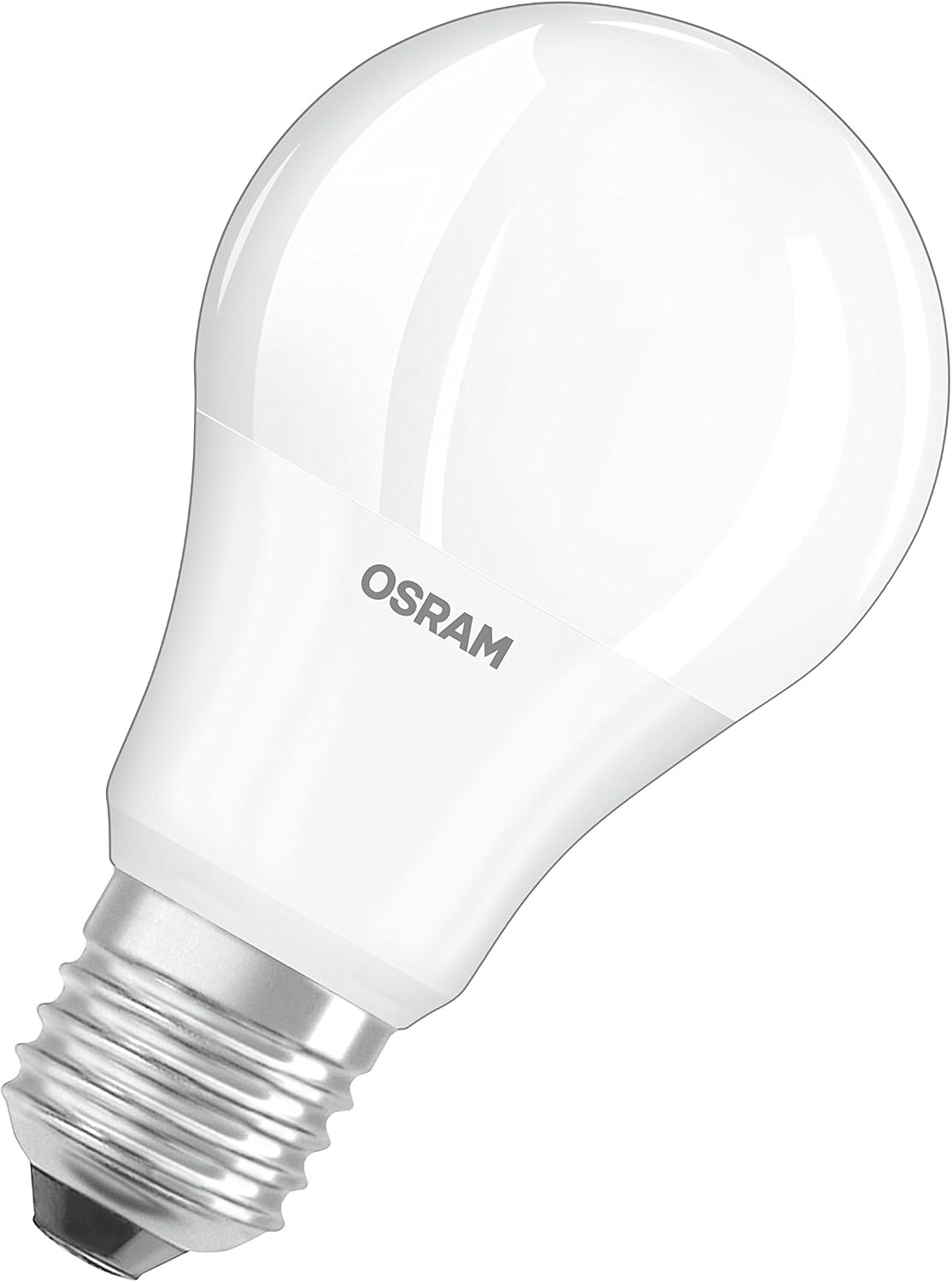 Osram Star+ Daylight Sensor Classic A LED Lamp, Warm White, E27, 10 W, Set of 1 - Image 3
