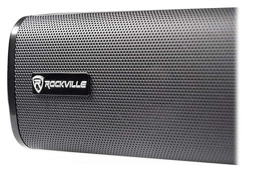 Rockville ROCKBAR 40 Inch 400W Soundbar with Wireless