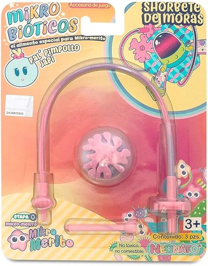 mikromeritos amazon