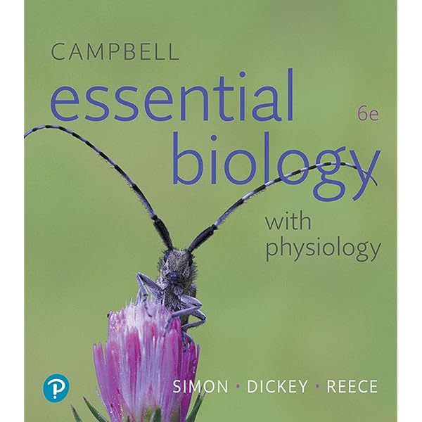 Amazon.com: Campbell Essential Biology eBook : Simon, Eric, Dickey