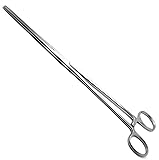 Pean Rochester Straight Forcep 12" Hemostat