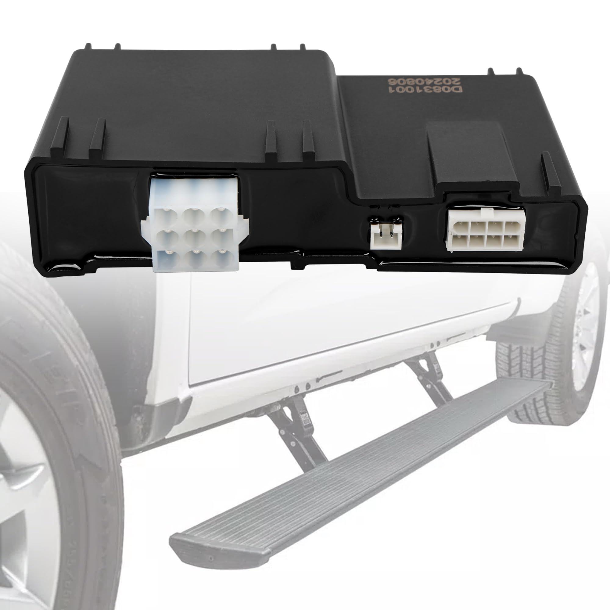 Photo 1 of Misakomo A-04/A-06 Control Module for Powerstep Running Boards 19-04280-STA - Replacement Controller Module for Amp Power Running Boards and Steps on Pickup Trucks
