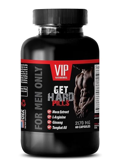 male enhancing pills increase size - GET HARD PILLS 2170Mg - FOR MEN ONLY - Maca - 1...