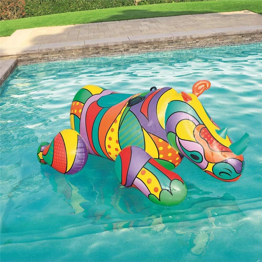 rhino pool float