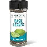 Amazon Grocery, Basil Leaves, 0.95 Oz