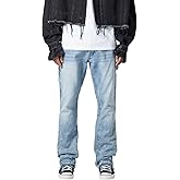 mnml Men's B531 Carpenter Flare Denim