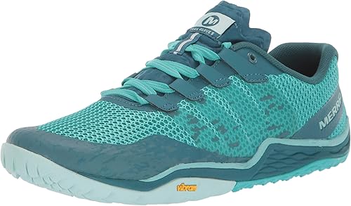 merrell women's trail glove 5 fitness shoes