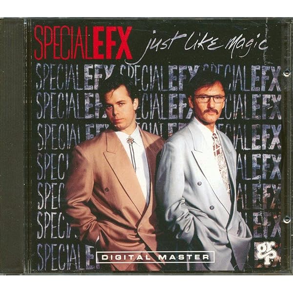 Special EFX, Barry Danielian, Stan Harrison, Steve Skinner