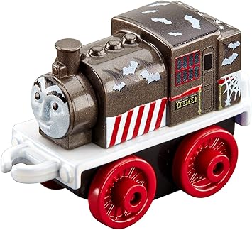 spooky thomas the train