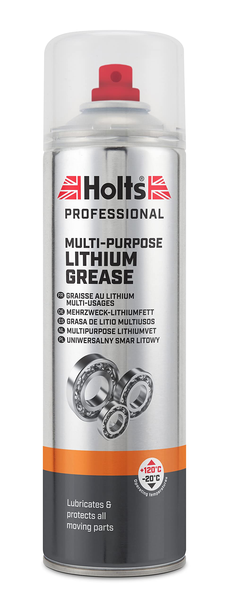 Holts Spray Grease 500Ml - HMAI0101A