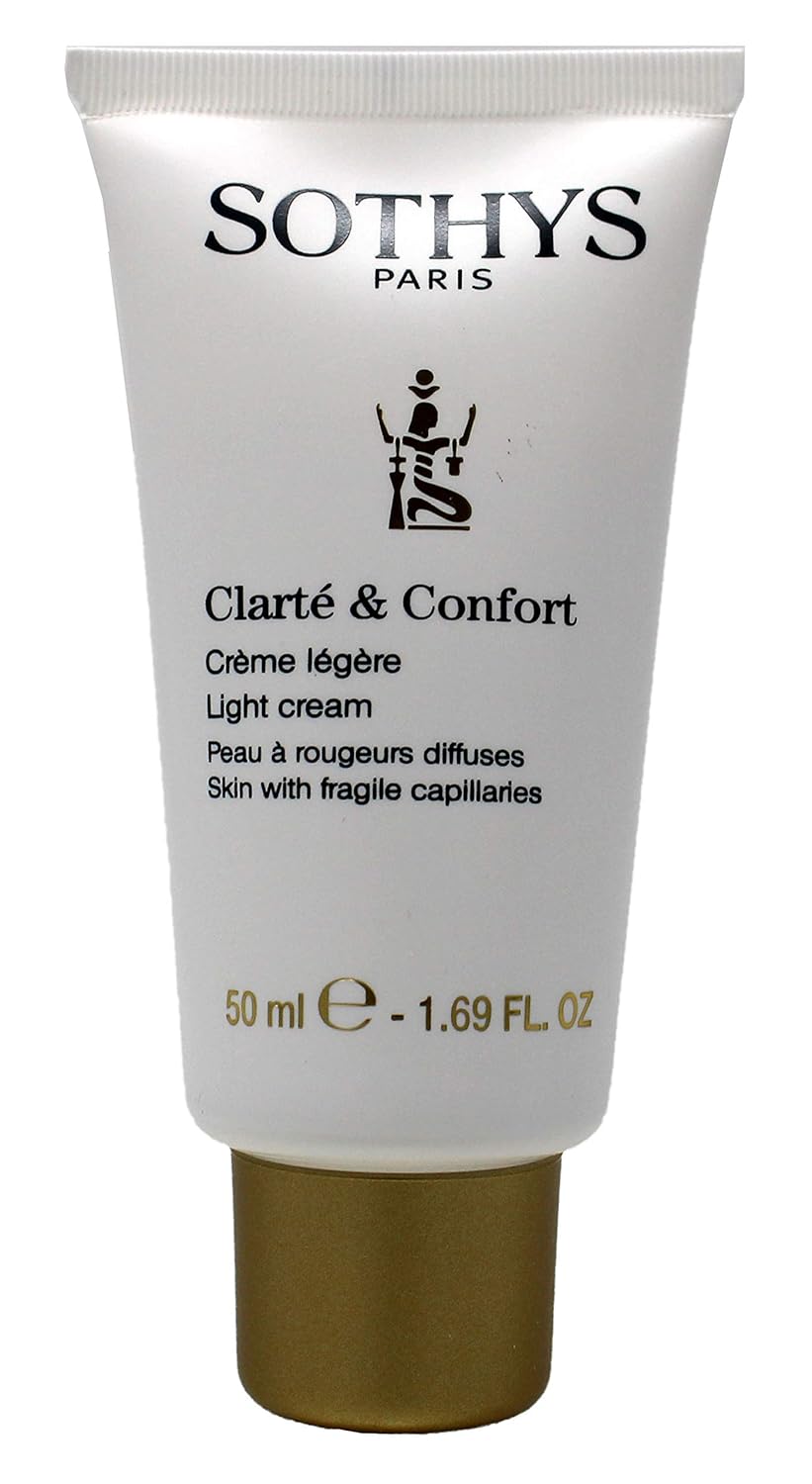 Sothys Paris Clear & Comfort Light Cream