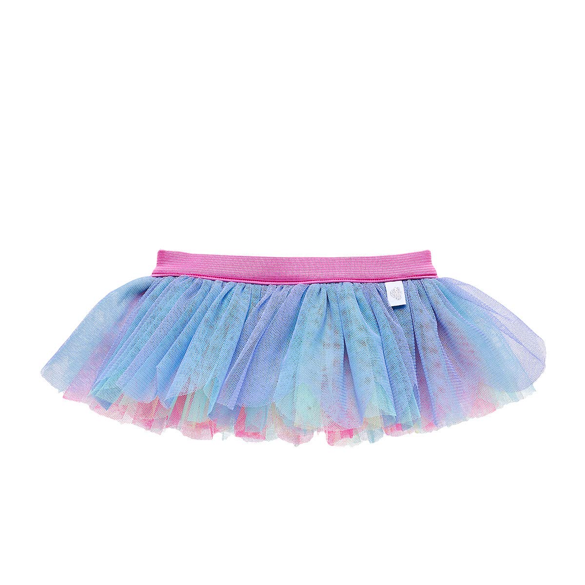 Build A Bear Workshop Pastel Rainbow Tutu