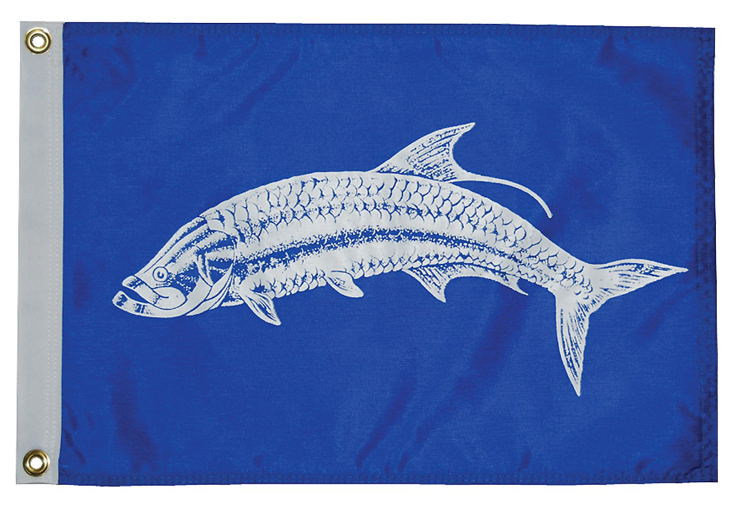 TAYLOR MADE PRODUCTS Fisherman's Catch Boat Flag - Tarpon
