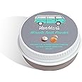 Vanman's - Tiny Miracle Eggshell Tooth Powder - Fluoride-Free Whitening with Coconut Charcoal & Eggshell Powder - Remineralizing - 0.25 oz