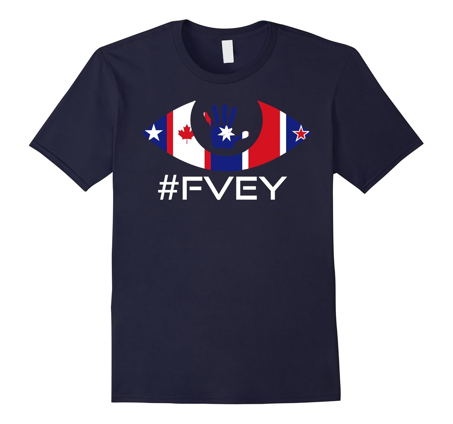 #FVEY - Five Eyes Signals Intelligence-Rose