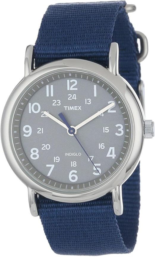 timex weekender central park