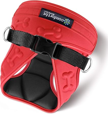 Amazon Com Comfort Fit Metric Usa 6 3 X 8 8 Inch Dog Harness