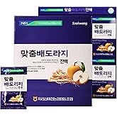 Sookwang Korean Pear & Bellflower Root Drink | Traditional Herbal Beverage, Made in Korea_70ml (2.4 oz) x 30 Pouches