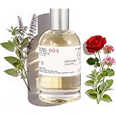 EldEast Signature Edition No. 004 ROSE Eau de Parfum, Floral Long-Lasting Unisex Fragrance - Rose, Honey, Patchouli - Clean & Vegan, Cruelty Free 3.4 fl. oz