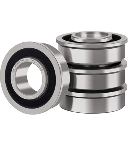 Amazon.com: XiKe 4 Pack Lawn Mower Wheel Bearing Replacement for