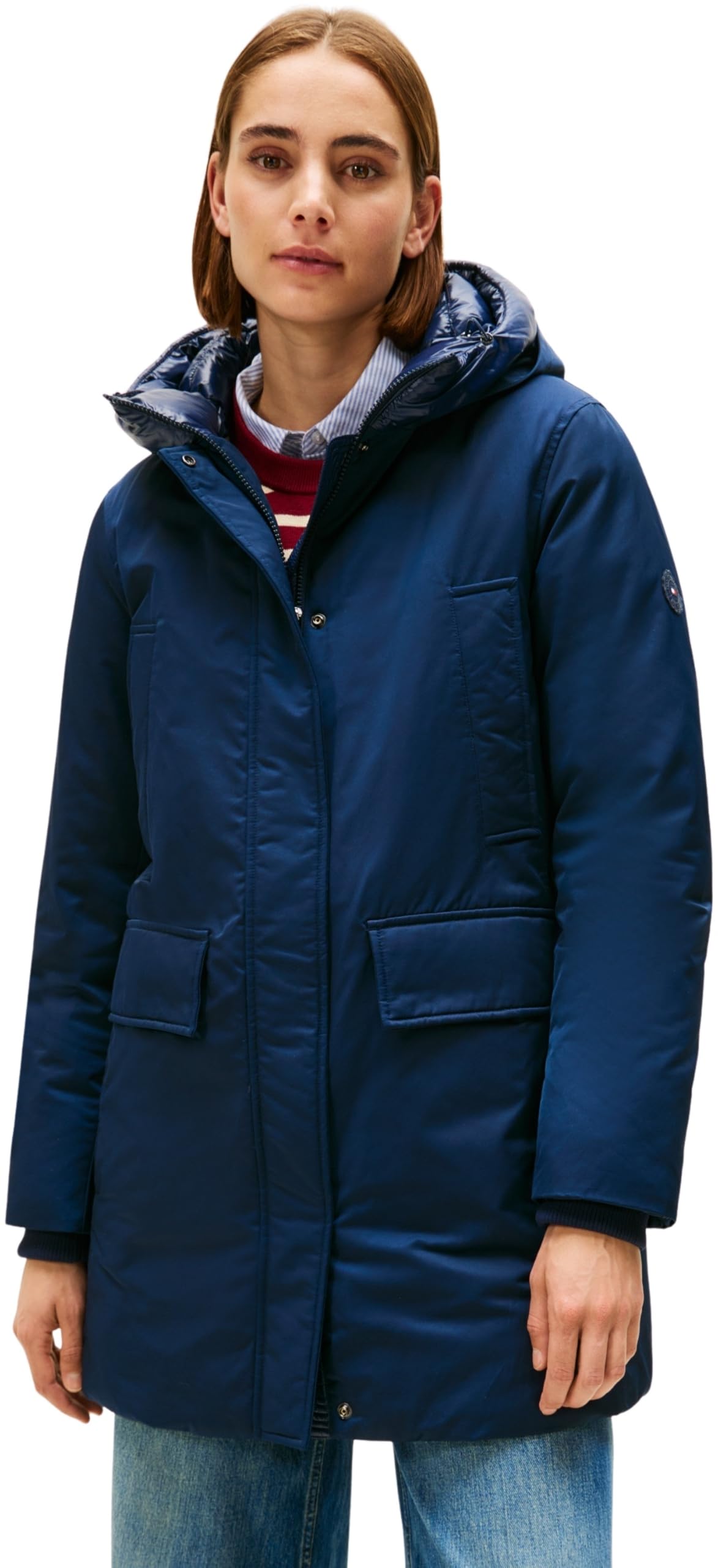 Tommy Hilfiger Women's Padded...