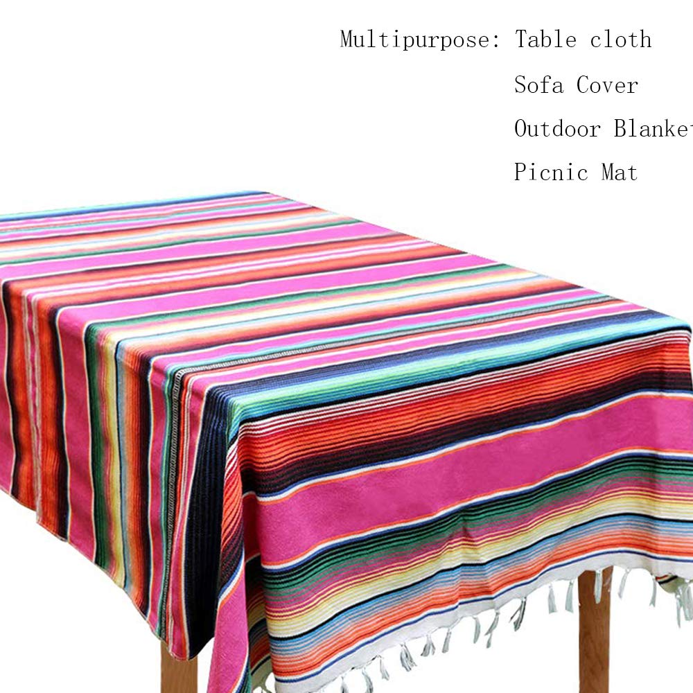 Best table cloth mexican party