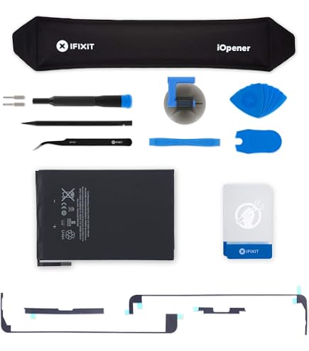 Amazon.com: Kastar Internal Battery Replacement for iPad Mini1