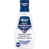 Crest Pro-Health Advanced Mouthwash, Alcohol Free, Extra Whitening, Energizing Mint Flavor, 946 mL (32 fl oz)