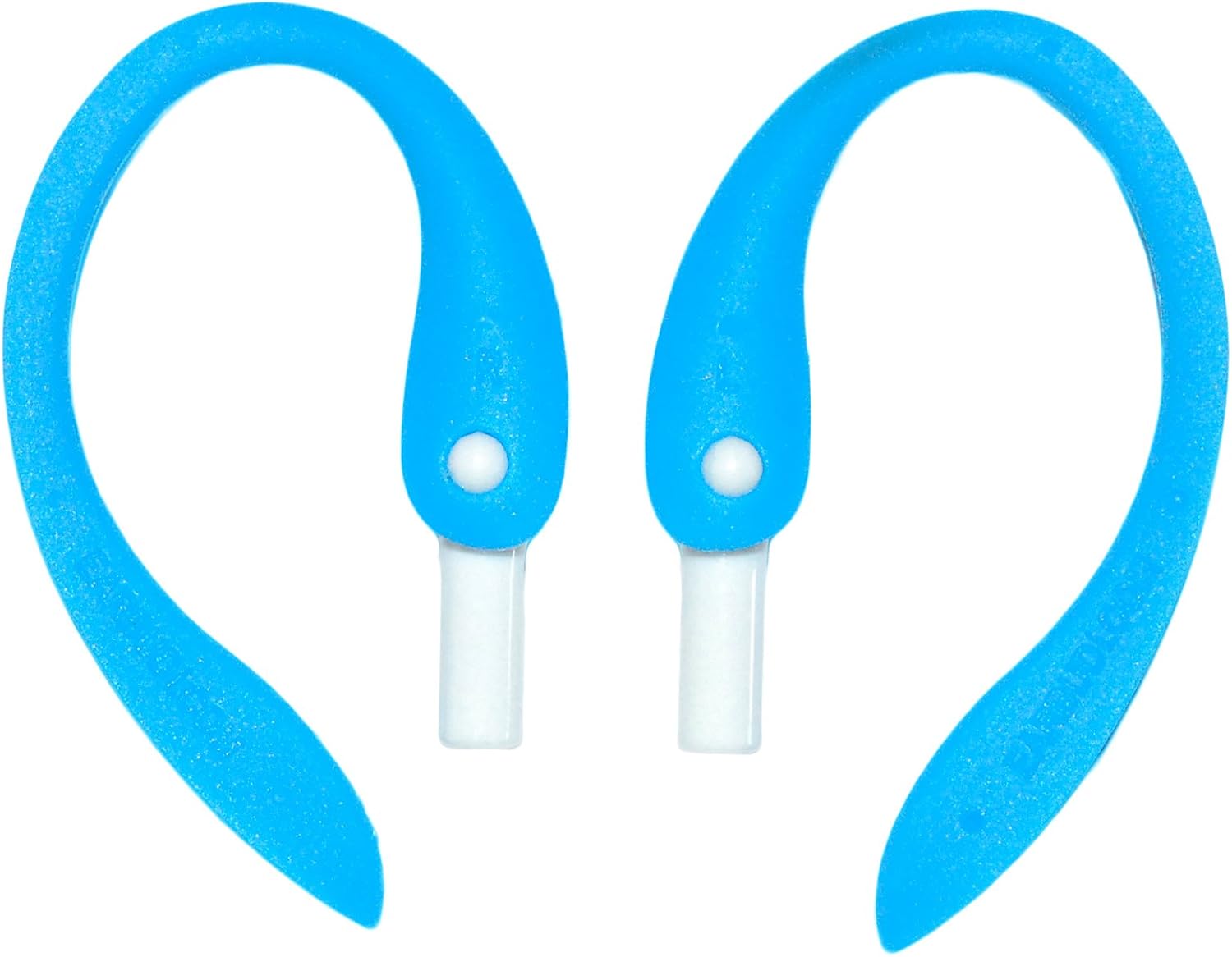 EARBUDi Flex - Compatible with Your Apple iPhone Wired EarPods | Attaches to Your Wired EarPods That Come Free with The Latest iPhone Models | (Blue)